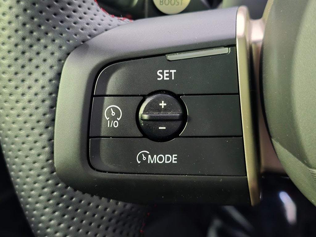 2025 MINI Countryman John Cooper Works