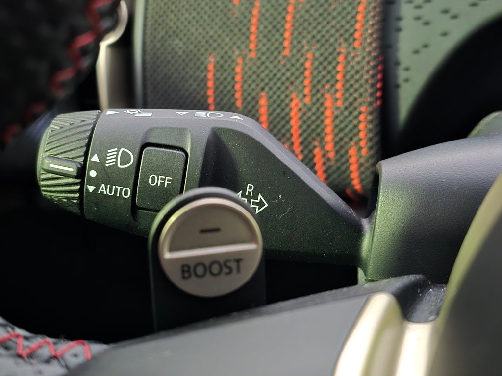 2025 MINI Countryman John Cooper Works