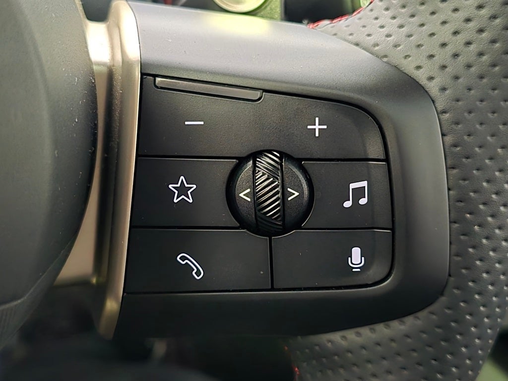 2025 MINI Countryman John Cooper Works