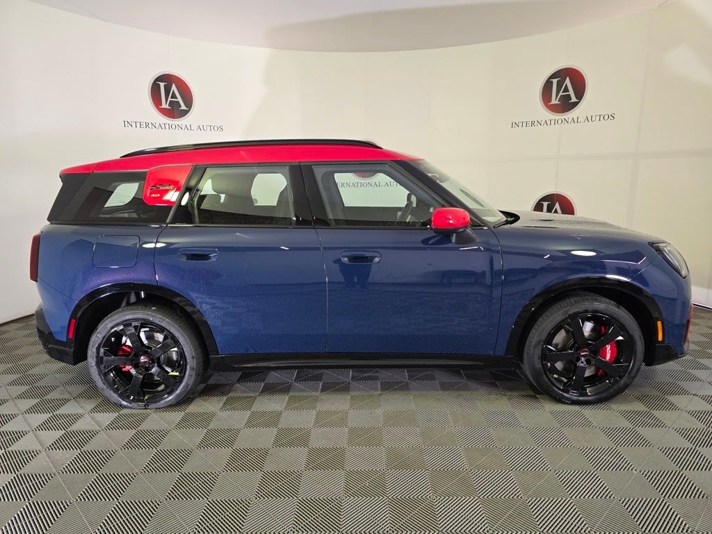 2025 MINI Countryman John Cooper Works