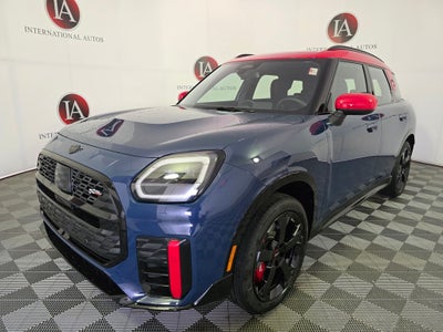 2025 MINI Countryman John Cooper Works