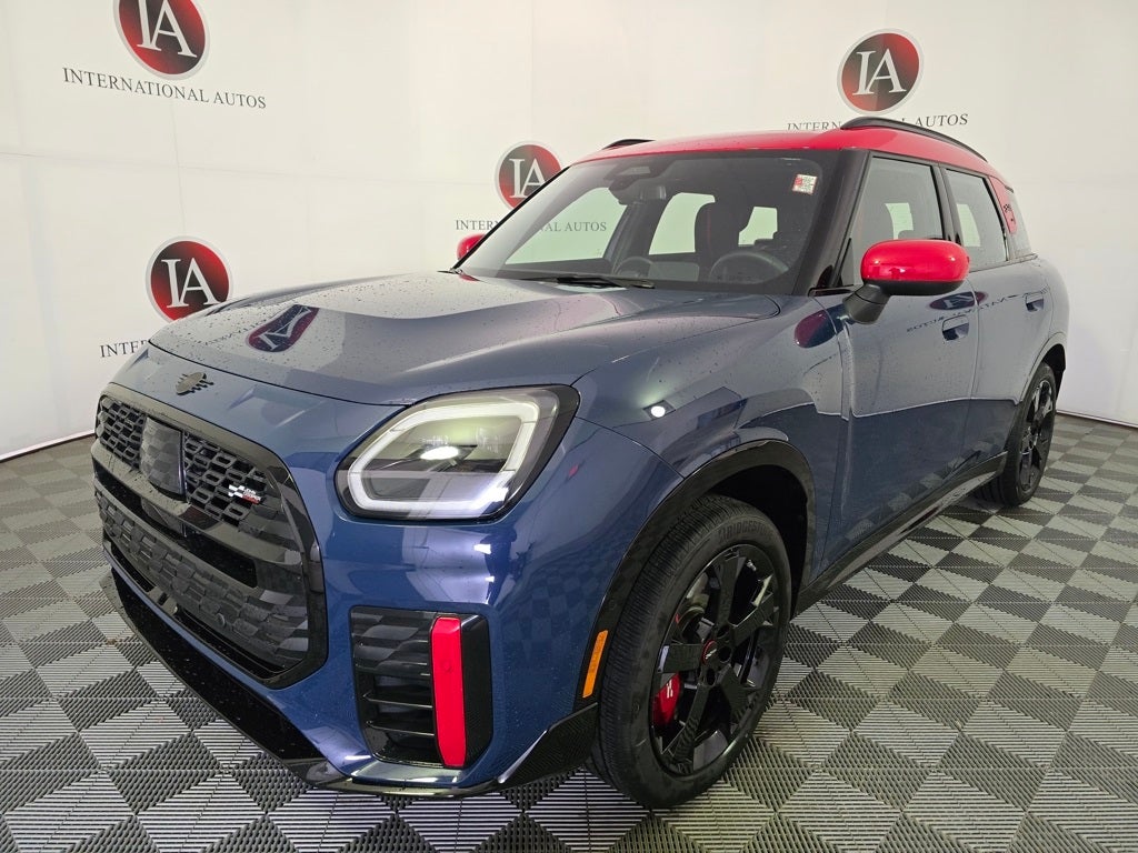 2025 MINI Countryman John Cooper Works