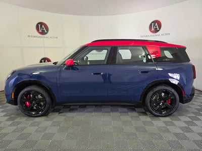 2025 MINI Countryman John Cooper Works