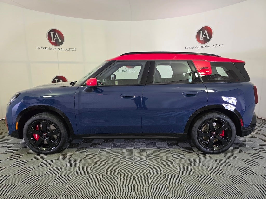 2025 MINI Countryman John Cooper Works