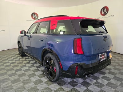 2025 MINI Countryman John Cooper Works