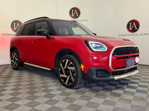 2025 MINI Countryman All4 Cooper SE