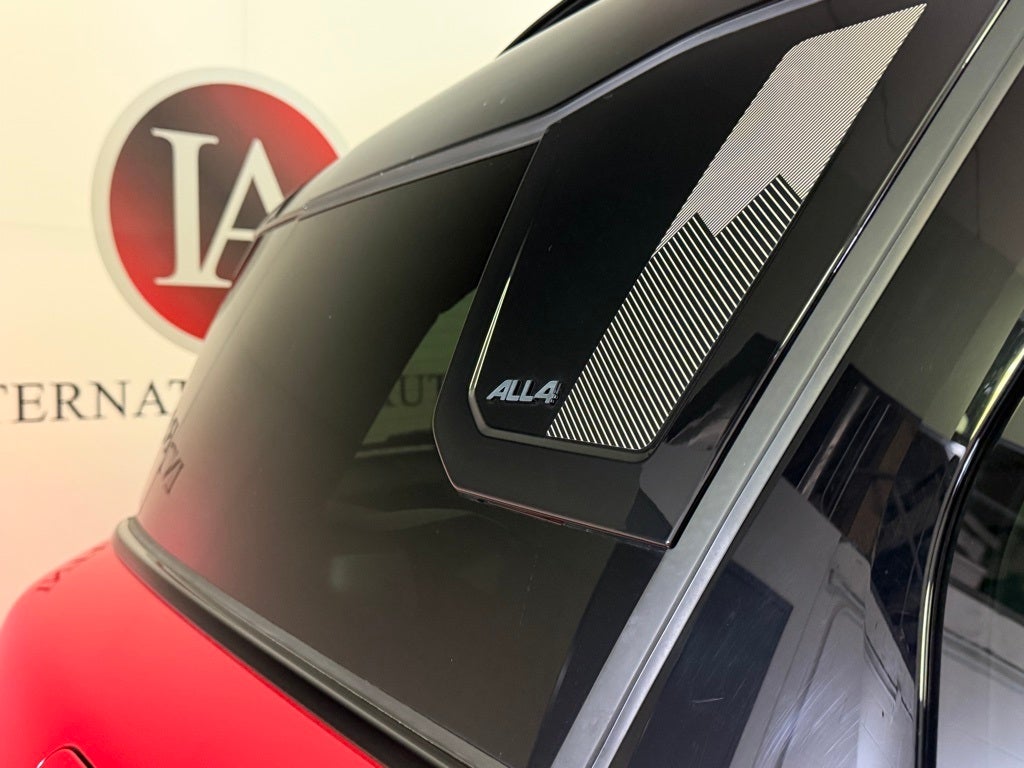 2025 MINI Countryman All4 Cooper SE