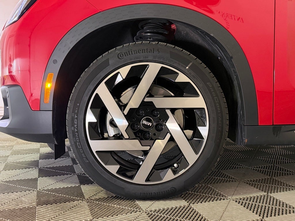 2025 MINI Countryman All4 Cooper SE