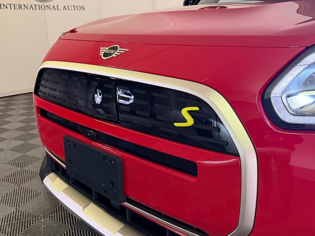 2025 MINI Countryman All4 Cooper SE