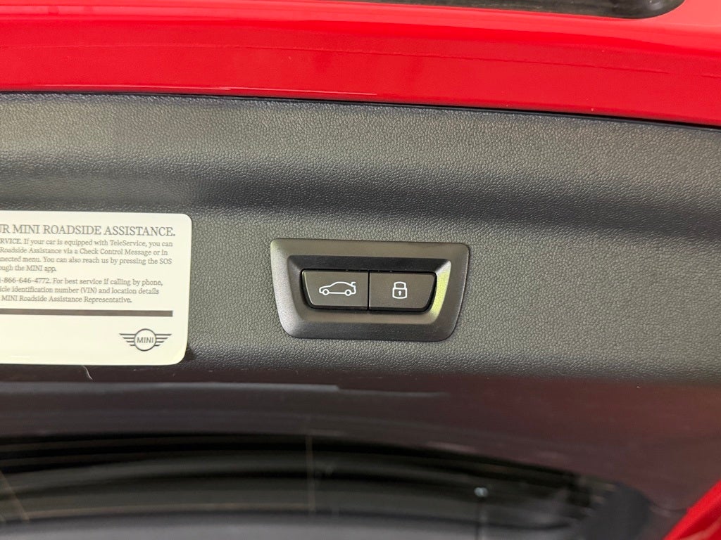 2025 MINI Countryman All4 Cooper SE