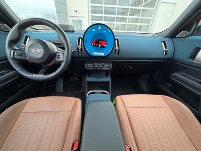 2025 MINI Countryman All4 Cooper SE