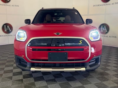 2025 MINI Countryman All4 Cooper SE