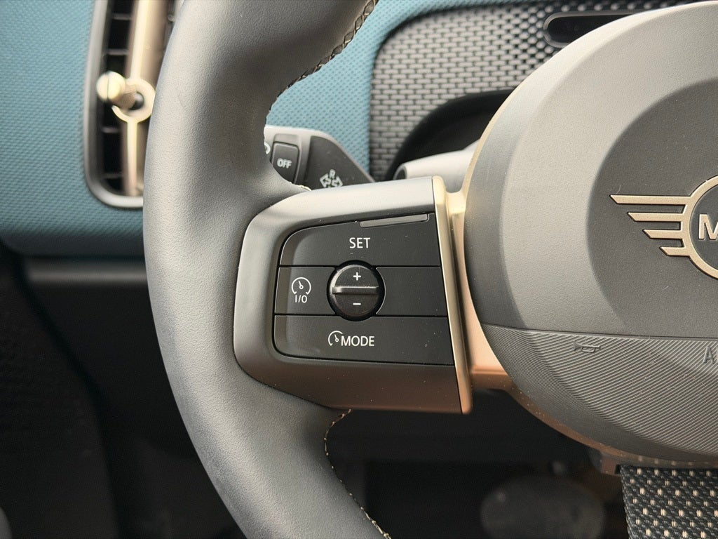 2025 MINI Countryman All4 Cooper SE