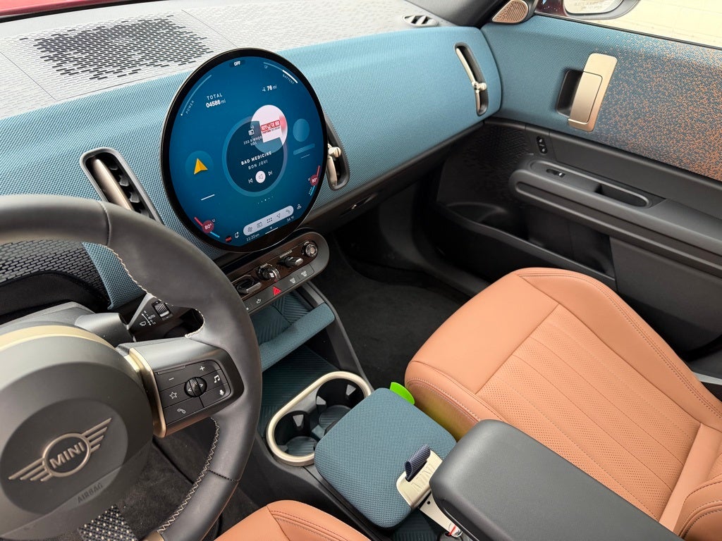 2025 MINI Countryman All4 Cooper SE