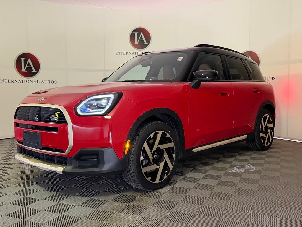 2025 MINI Countryman All4 Cooper SE