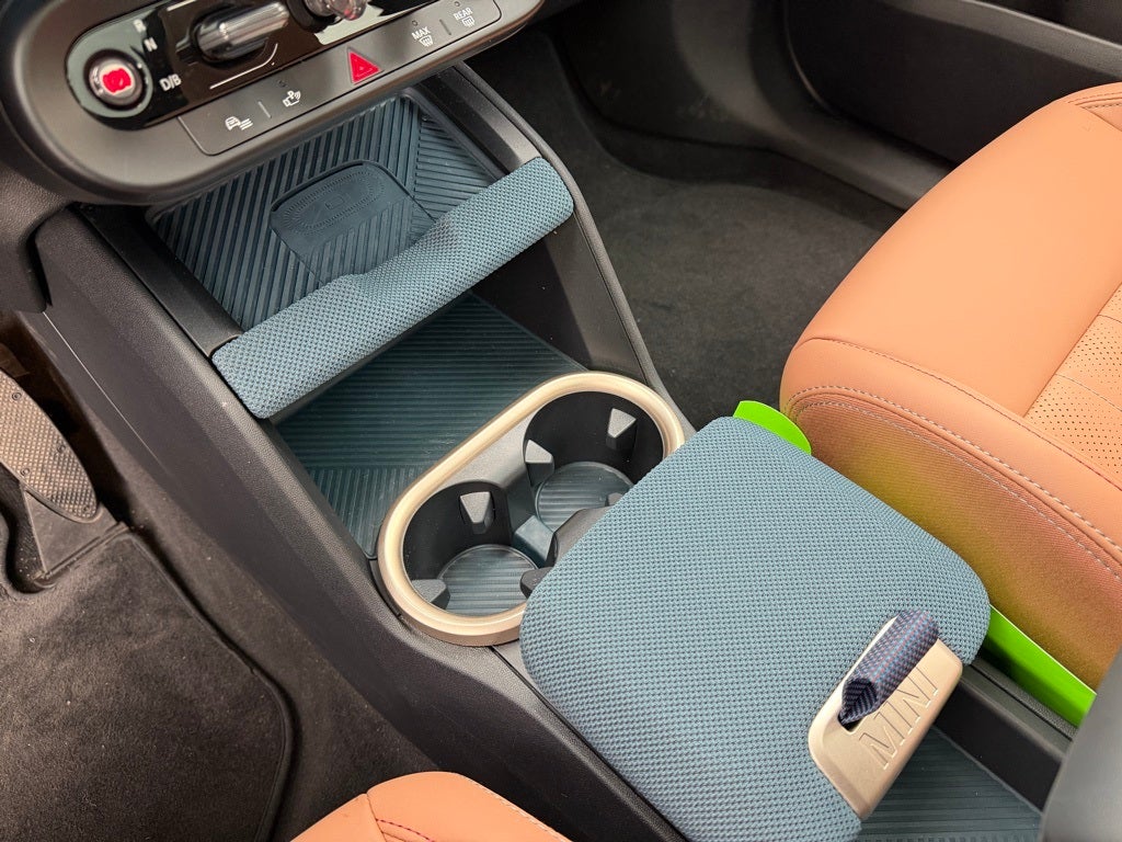 2025 MINI Countryman All4 Cooper SE