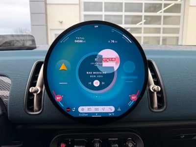 2025 MINI Countryman All4 Cooper SE