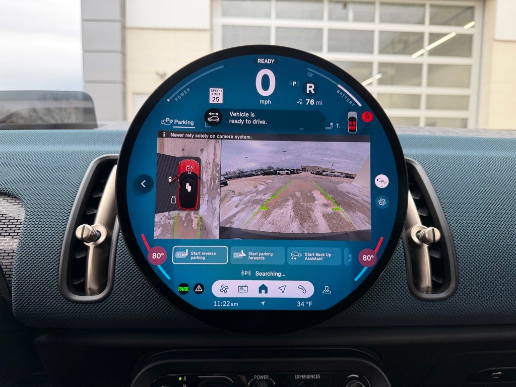 2025 MINI Countryman All4 Cooper SE