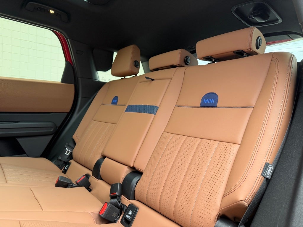 2025 MINI Countryman All4 Cooper SE