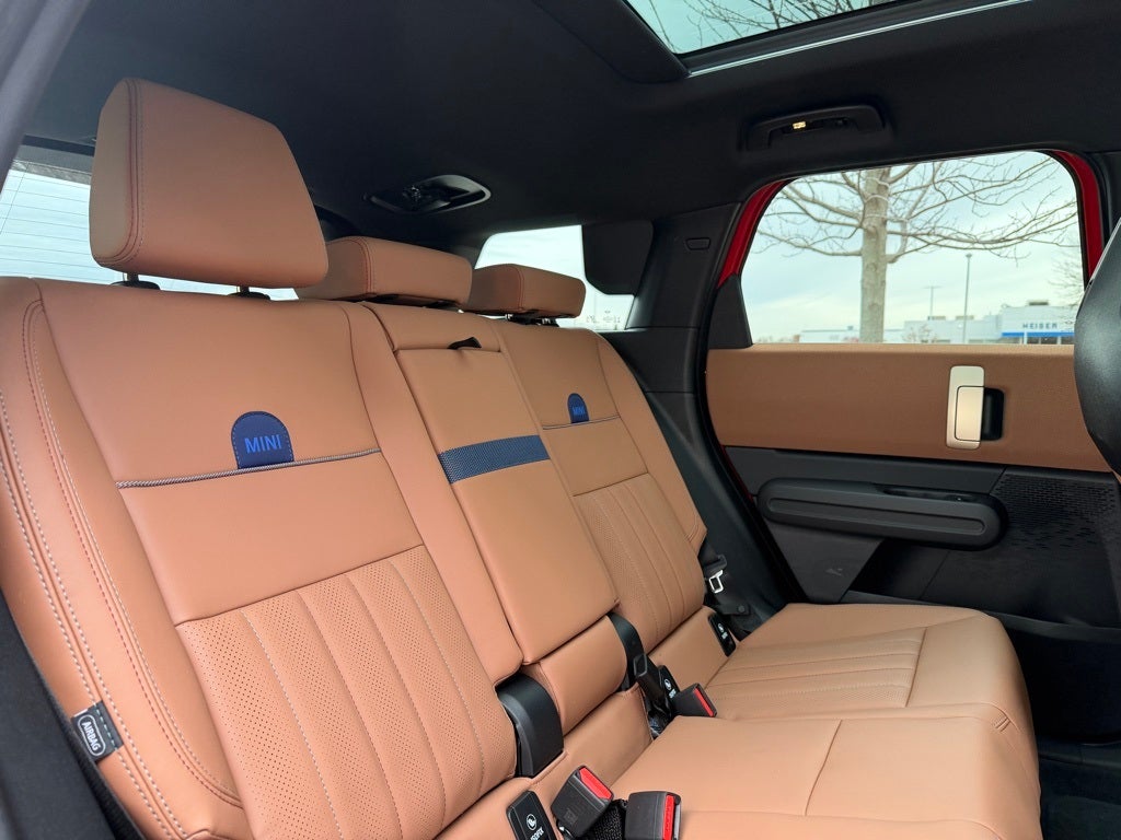 2025 MINI Countryman All4 Cooper SE