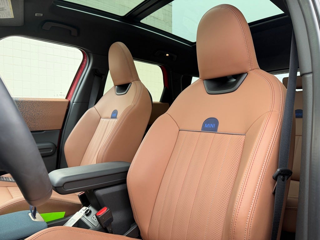 2025 MINI Countryman All4 Cooper SE