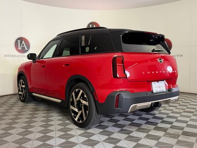 2025 MINI Countryman All4 Cooper SE