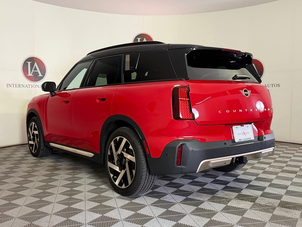 2025 MINI Countryman All4 Cooper SE
