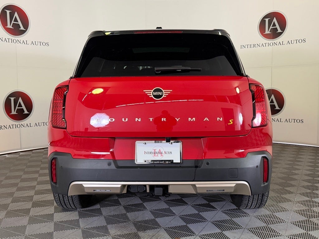 2025 MINI Countryman All4 Cooper SE