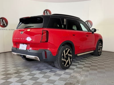 2025 MINI Countryman All4 Cooper SE