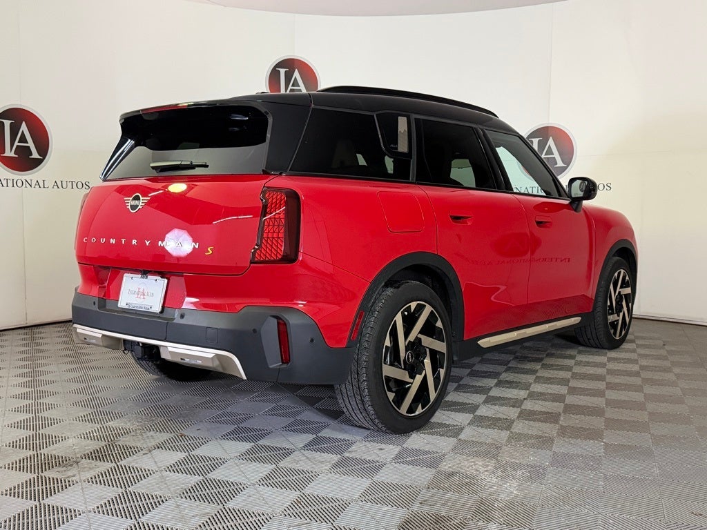 2025 MINI Countryman All4 Cooper SE