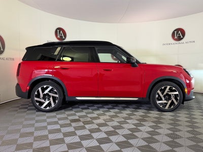 2025 MINI Countryman All4 Cooper SE