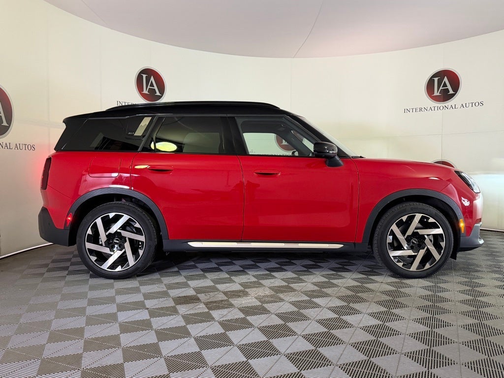 2025 MINI Countryman All4 Cooper SE