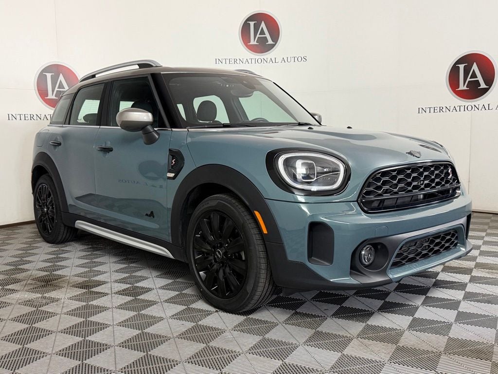 2023 MINI Cooper S Countryman Cooper S