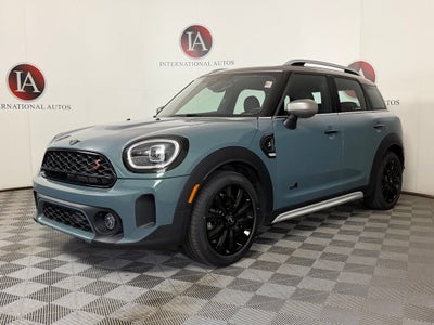 2023 MINI Cooper S Countryman Cooper S