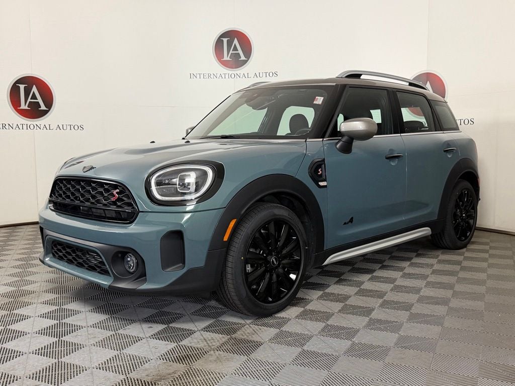 2023 MINI Cooper S Countryman Cooper S