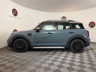 2023 MINI Cooper S Countryman Cooper S