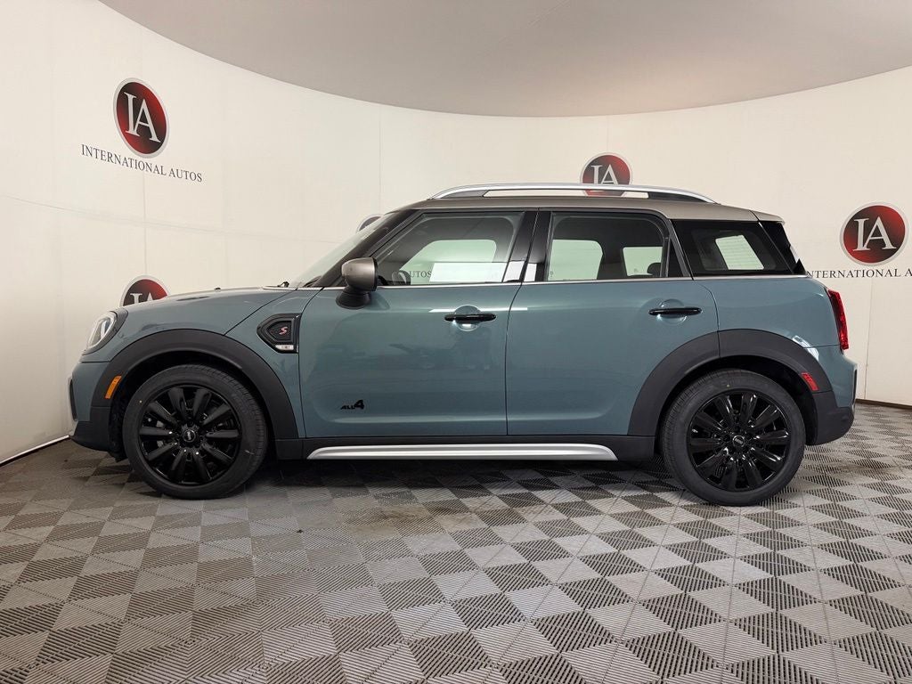2023 MINI Cooper S Countryman Cooper S