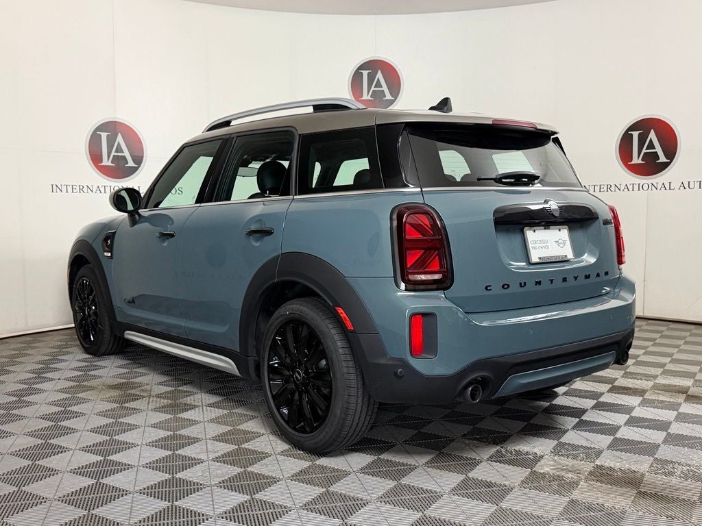 2023 MINI Cooper S Countryman Cooper S