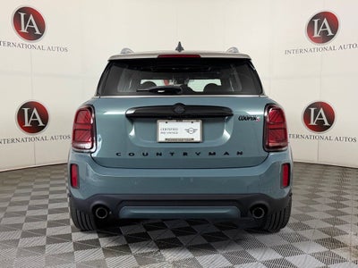 2023 MINI Cooper S Countryman Cooper S