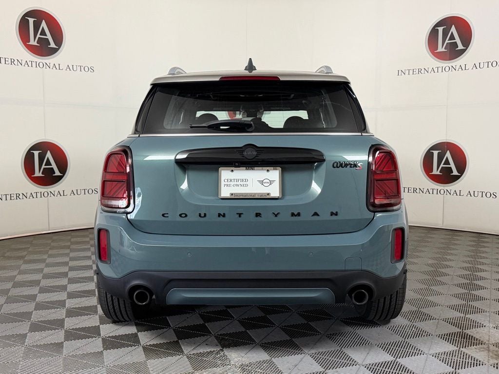 2023 MINI Cooper S Countryman Cooper S