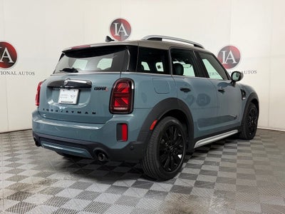 2023 MINI Cooper S Countryman Cooper S