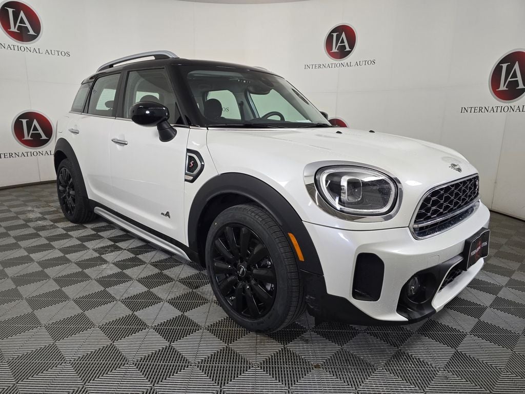 2023 MINI Cooper S Countryman Signature