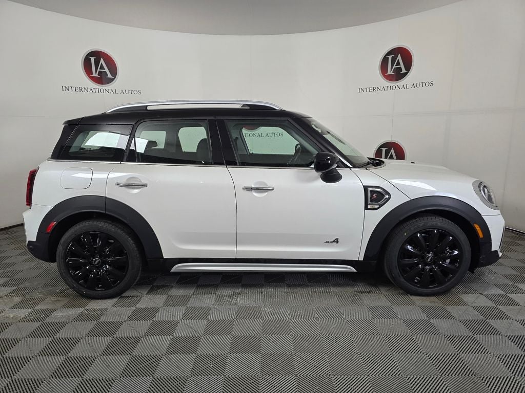 2023 MINI Cooper S Countryman Signature