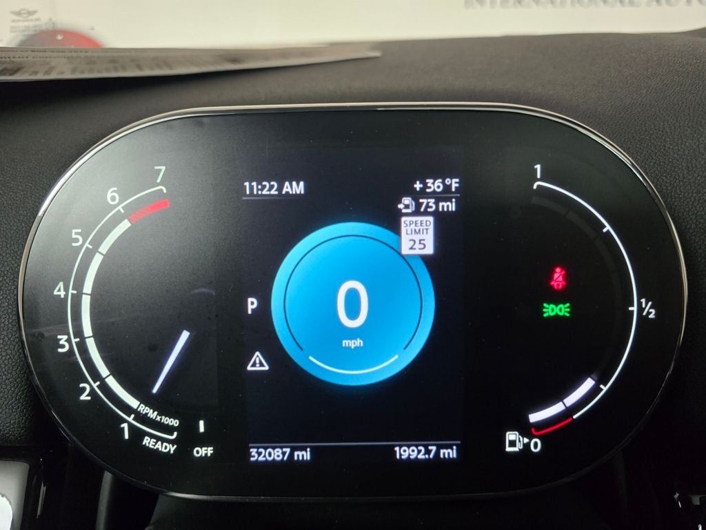 2023 MINI Cooper S Countryman Signature