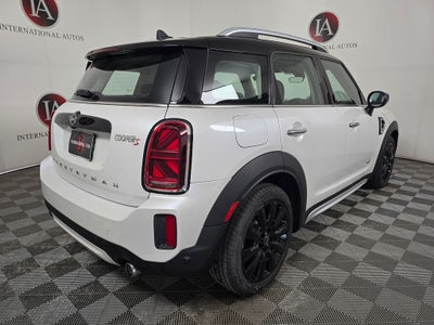 2023 MINI Cooper S Countryman Signature