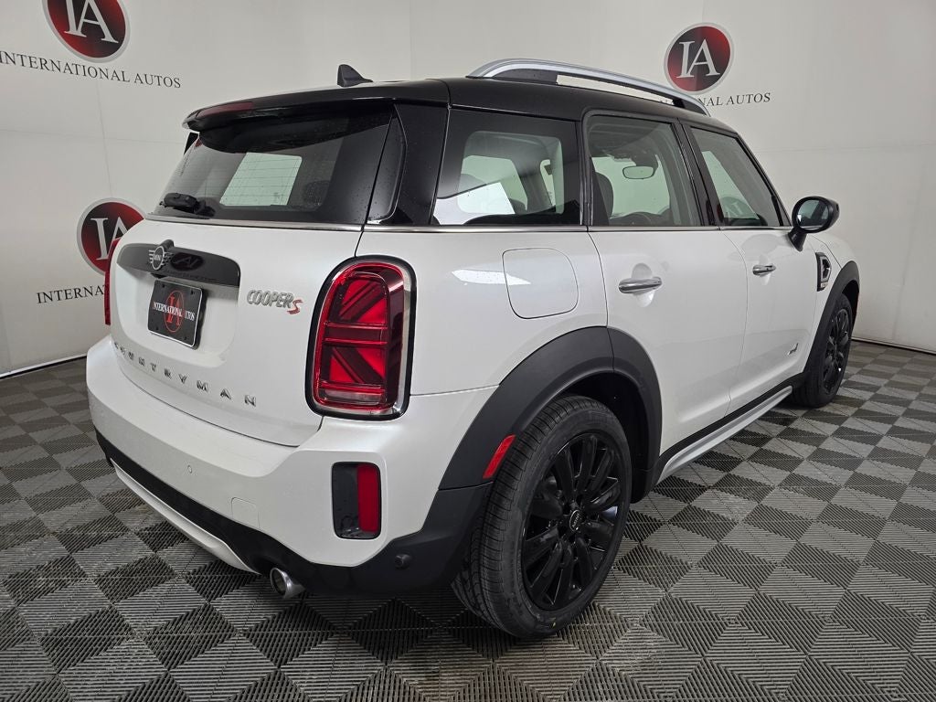 2023 MINI Cooper S Countryman Signature