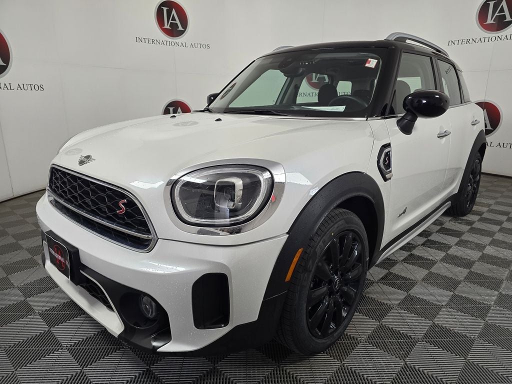2023 MINI Cooper S Countryman Signature