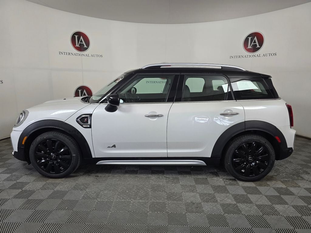 2023 MINI Cooper S Countryman Signature