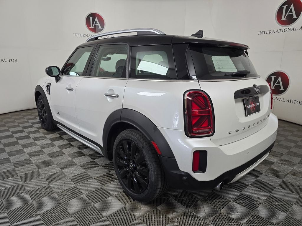 2023 MINI Cooper S Countryman Signature