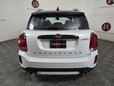 2023 MINI Cooper S Countryman Signature